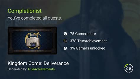 kingdom come deliverance hltb|kingdom come deliverance completionist.